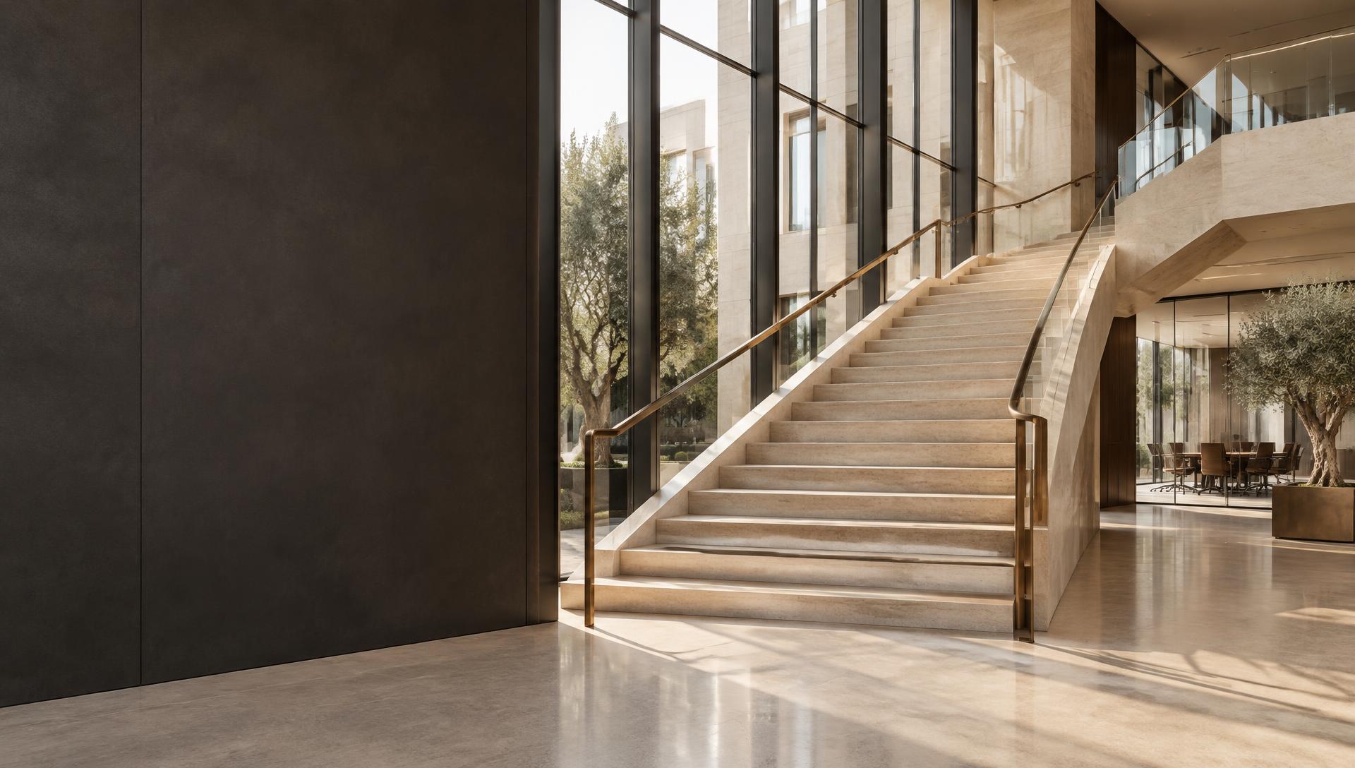 Contemporary office architecture